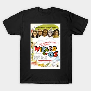 The Wizard of Oz T-Shirt